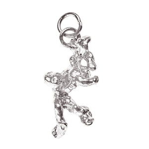 Corallia Hodos Charm - Recycled Sterling Silver