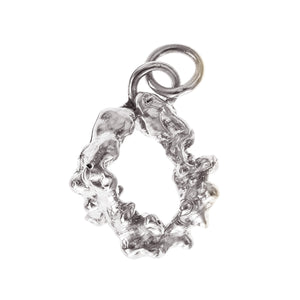 Corallia Holos Charm - Recycled Sterling Silver